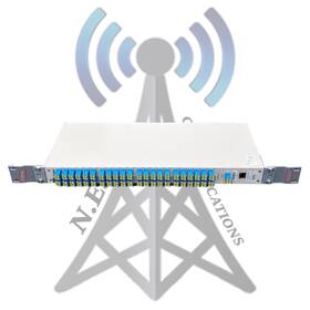 82.714144-r5 Tellabs Woomajgmaa Optical Adm Module Alex424