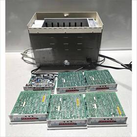 836043a Tellabs M2540dw Vintage 6043a 4w-4w/2w Dx-e&m Terminal Repeaters Mod W Enc And Psu