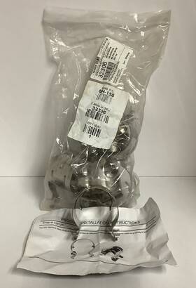 65-acsh158 Tellworks Pack Of 10 1-5/8 Inch Snap In Hanger Cable Support 32306