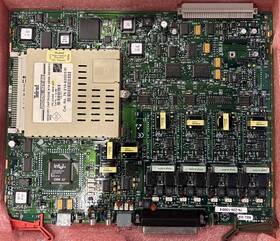 76-210-6350 Telrad Digital Key Dx 76-210-6350/0 Memory Cartridge 8/18 Sbm6 Generic Cat. No. Parts Only