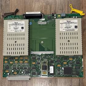762101470 Telrad Digital Key Dx Hle522 761101410/8 Board Card Multiple Interface Module Md 33.6