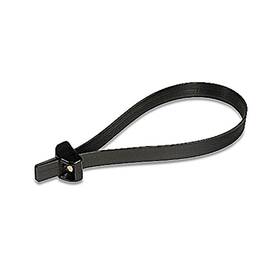 Css-160 Thomas & Betts 1000 Pcs Deltec Cable Support System For Bundles Up To 4-1/2 Inch Dia