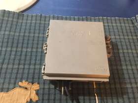 3204h06011nx Tii Used Outdoor Telephone Network Interface Two Lines Nynex Etc