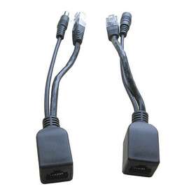 2894 Timepilot Power-over-ethernet Kit 2 Cables With Network Plugs And Power
