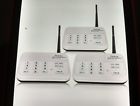 Tk-708 Tekey Tbox Long Range Wireless Intercom System Stations Silver