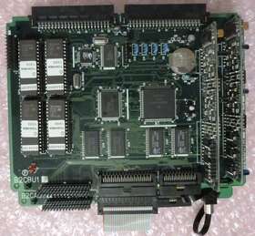 B2cau Toshiba B2cbu Strata 424 And Processor Cards