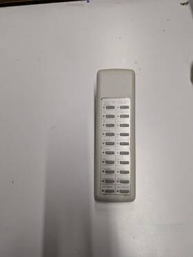 Dadm3220-w Toshiba Dadm3220 Add-on Module White