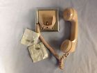 Tp-2bg-dt Lowell Itt Dynamic Transmitter Handset Hookswitch Tp-2bg-dt Lowell Itt Dynamic Transmitter Handset Hookswitch