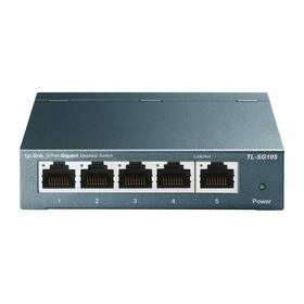 Ds105g Tp-link 840030712036 5-port Gigabit Desktop Switch Upc