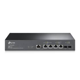 Sx3206hpp Tp-link 4-port 10gbase-t Poe Upc 840030702570