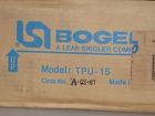 Tpu-15a Tpu-15 Bogen Nos Nib Background Music Paging Amplifier Night Ringer