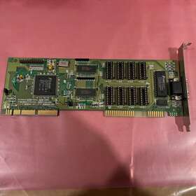 Ky2-jax-tvga94vl Trident Vl46f-r4 Video Card Refurbished
