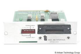 Ieee-488 Ttc 30468 Remote Control / Printer Interface Adapter Option 6005