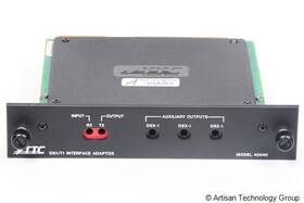 40540 Ttc Ds1/t1 Interface Adaptor