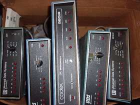 5801r Universal Data Systems 201b/c 4 Modems 224 D56 Codex