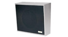 V-1052c Valcom New Inch Amplified Wall Speaker Grey