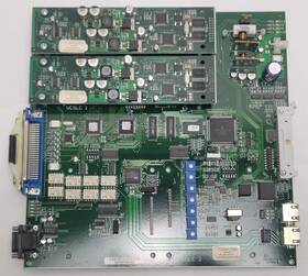 T124812908 Valcom V-cpu4 System Cpu Processor Card Hw 002 Sw R3.12