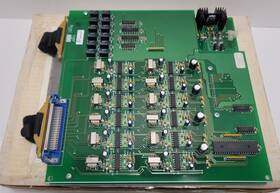 U186559605 Valcom Vestx 24-point One Way Paging Expansion Card Hw D02 Sw R1.00