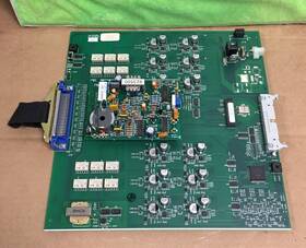 U337011541 Valcom Xpetcm12 Card With Vshfb Rev D Silkscreen
