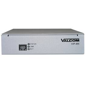 Vip-811a Valcom - Access Control Rj-45 1.38 X 6.13 5.25 In Table Wall