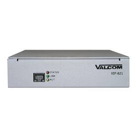 Vip-821a Valcom - Networked Trunk Port 1 X Rj-45 Fxo