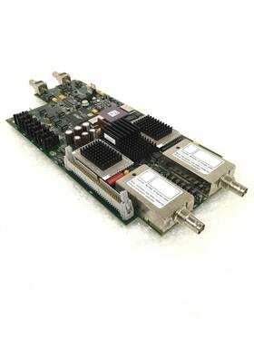 01660-66523 Video System Ed7816-he-h Genuine Hp Board Rev A E2460cs 4x Antenna Ports Oem No Cables Qty
