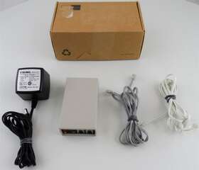 Dle-200a Viking Two Way Phone Line Simulator With Psu For Parts Or Repair