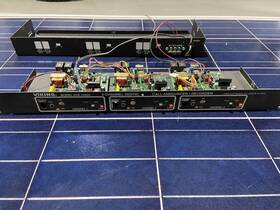 Dva-1003a Viking 3 Channel Digital Announcer