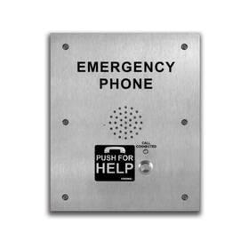 E-1600-tp-ipewp Viking Electronics - Voip Ada Compliant Stainless Steel