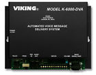 Vk-k-6000-dva Viking Electronics Automated Voice Messaging 615687224658