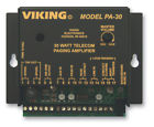 Vk-pa-30 Viking Electronics Watt Telecom Paging Amp 615687222722