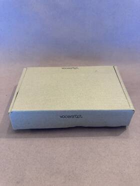 230-01995 Vocera 819595012868 Box 25 Brand New Double Breakaway Lanyard Badge B3000 J H21 Fy