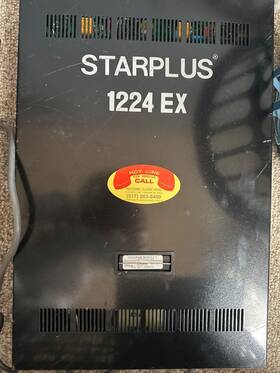 Gk-1224 Vodavi Starplus 1224 Ex