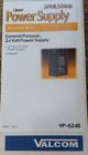Vp-624d Valcom Vdc Power Supply