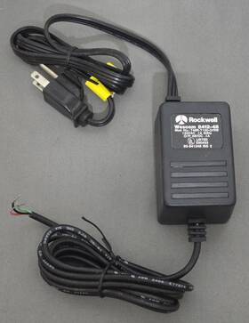 8412-48 Wescom Charles Industries 48 Vdc 100 Ma Power Supply Brand New