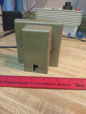 149b Western Electric Adapter Bell System