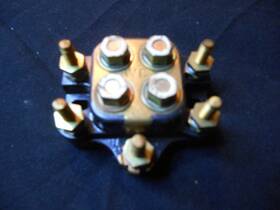 564-g Western Electric Vintage Signal Circuit Protector 564g Take A Look