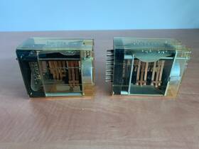 Ks-15900-li Western Electric Interruptors Ks15900 Electronics Project Hobby Scrap