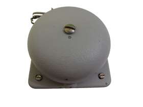 Ks-23053-l1 Wheelock 61212 Extra Alert Bell W Power Supply 448vdc Loud Outdoor