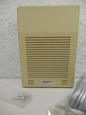Ch-bt1-1 Wheelock Telechime 40-130v 20-30hz
