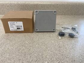 126338 Wheelock Uta-1 New