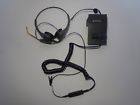 Xc8367 Plantronics Platronics Vista Headset Amplifier Unit Tested And Works Free