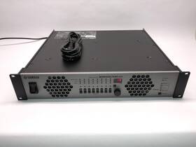 Xmv8280-d Yamaha Commercial Power Amplifier / 450w - Model Vgc