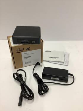 Nuc7i5dnke Yealink Mvc500 Mvc800 Replacement Intel Nuc Mini Pc I5-7300u
