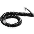 Yealink-t4series-black-9foot-handset-cord Store Logic Yealink Series Black Foot Handset Cord 730669092558