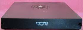 1009670001.0101 Zenitel Stentofon Alphacom Xe1 Critical Communication Server F.w. 12.5.3.0