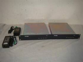 901-9740 Zetron 2 Qty Max Central System Hardware Platform Telephony Gateway
