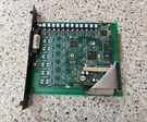 Esi Ivx E2 D12 12-PORT Digital Extension Station Card. Fixed Price $75.00.