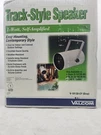 Valcom V-1013B-GY (gray) 1-WATT Self Amplified Track-style Speaker. Fixed Price $75.00.