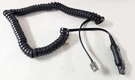 Plantronics A10-16 66268-02 H-series Telephone Headset Cable Cord. Fixed Price $11.19.